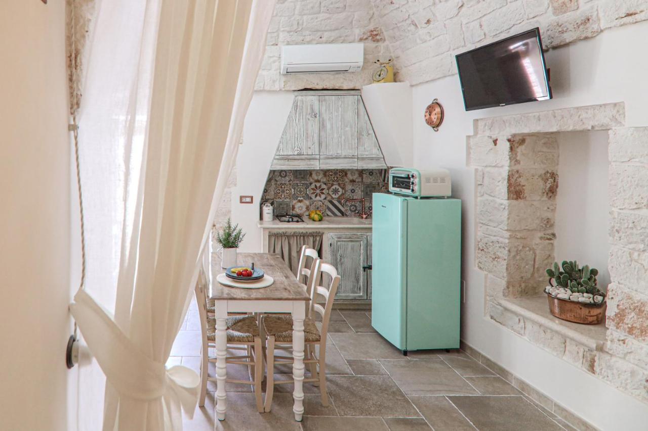 Domus Petra 104 Bed & Breakfast Ceglie Messapica Exterior photo