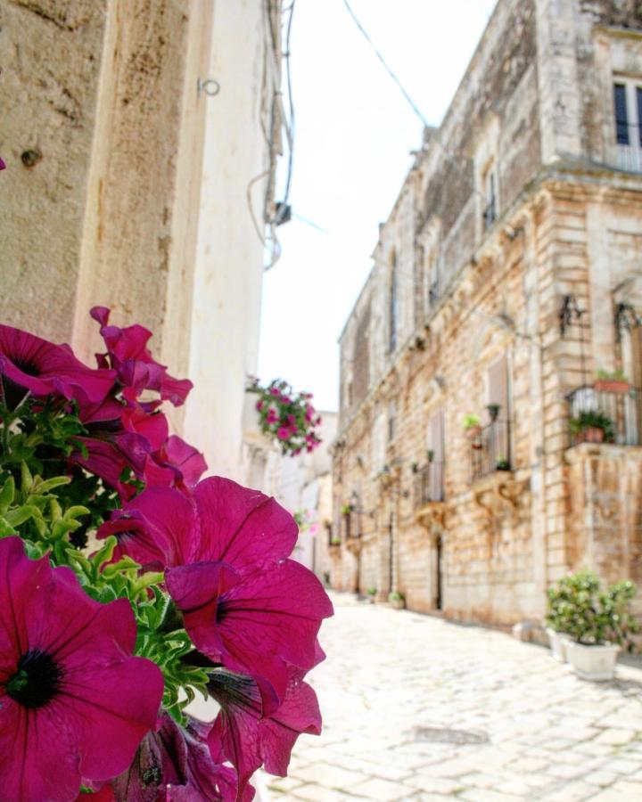 Domus Petra 104 Bed & Breakfast Ceglie Messapica Exterior photo