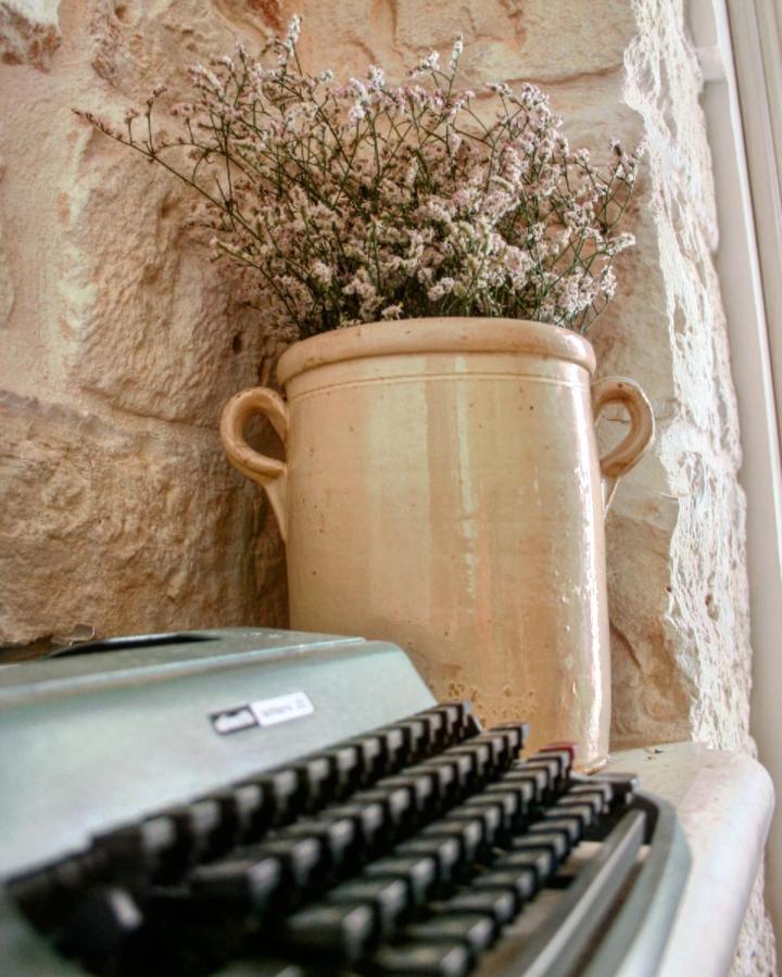 Domus Petra 104 Bed & Breakfast Ceglie Messapica Exterior photo